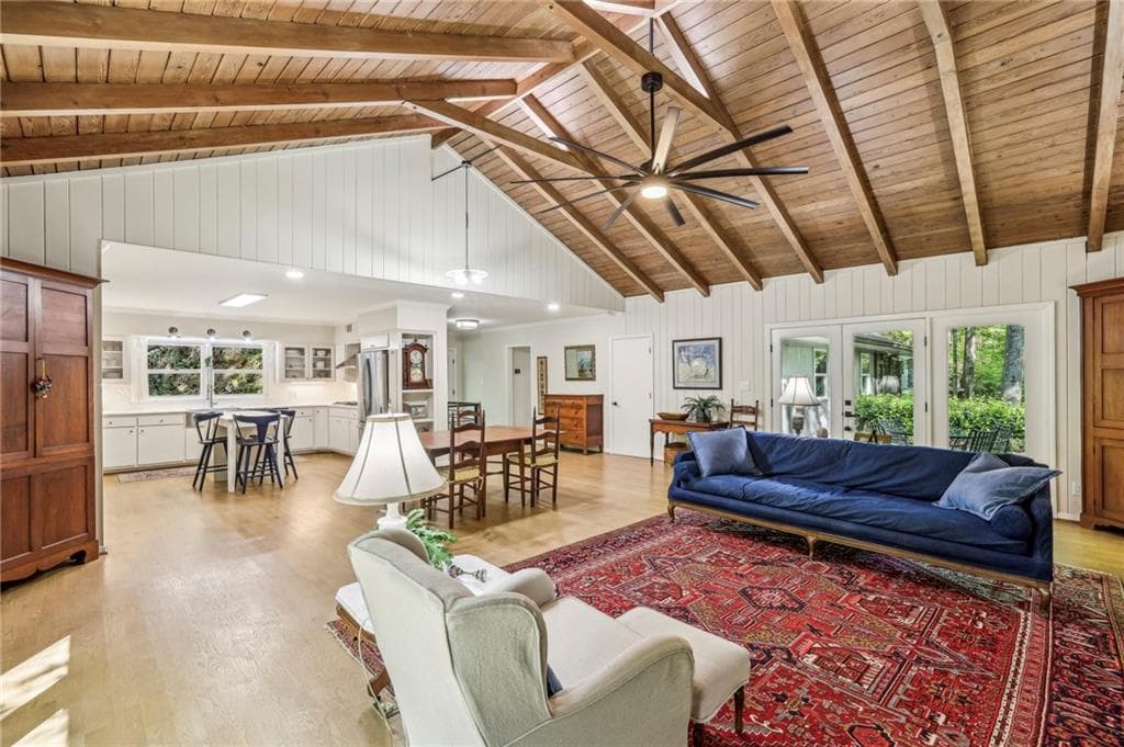 4 bedroom, 4 bathroom, 2,845 sq ft single family residence sold at 3311 Stillhouse Road, Atlanta, GA 30339