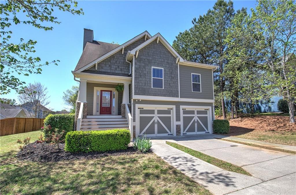 4 bedroom, 3 bathroom single family residence sold at 85 Barnsley Village Drive, Adairsville, GA 30103