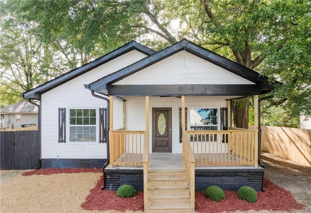 716 Jones Street, Cedartown, GA 30125 — most recent listing photo