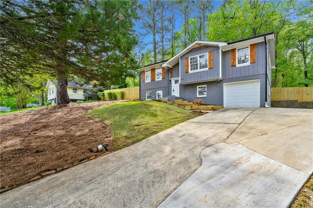 2663 Lowell Drive, Morrow, GA 30260 — most recent listing photo