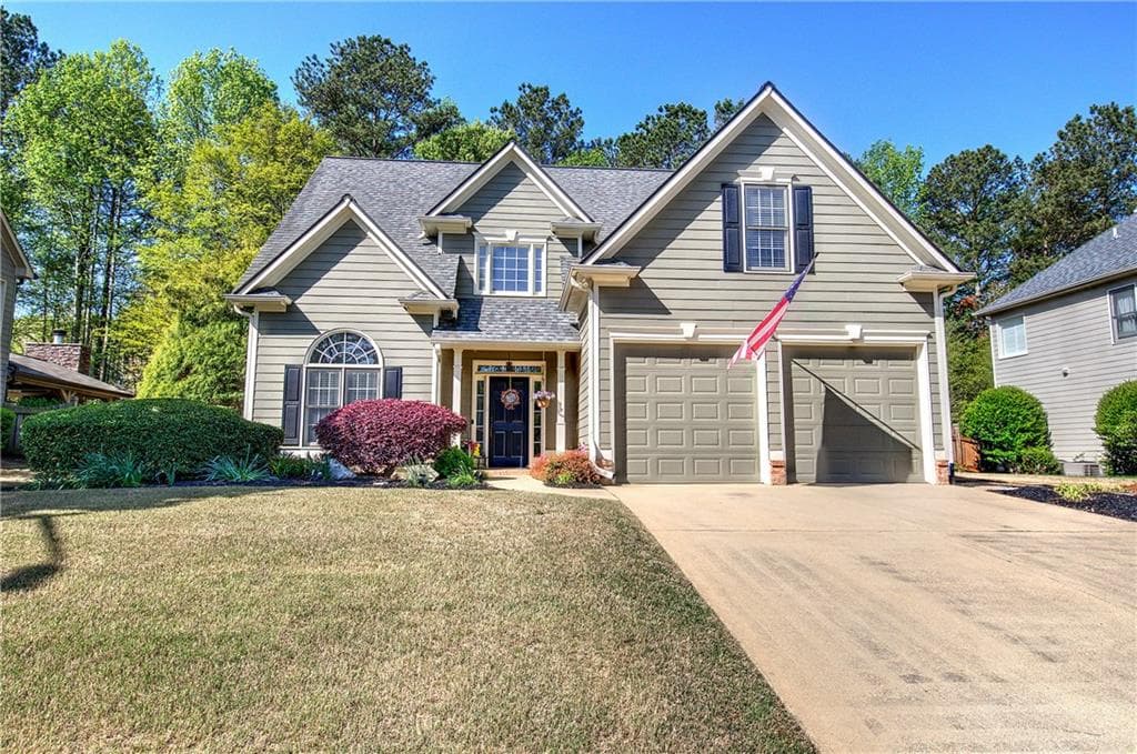 4 bedroom, 3 bathroom single family residence sold at 192 Adelaide Crossing, Acworth, GA 30101