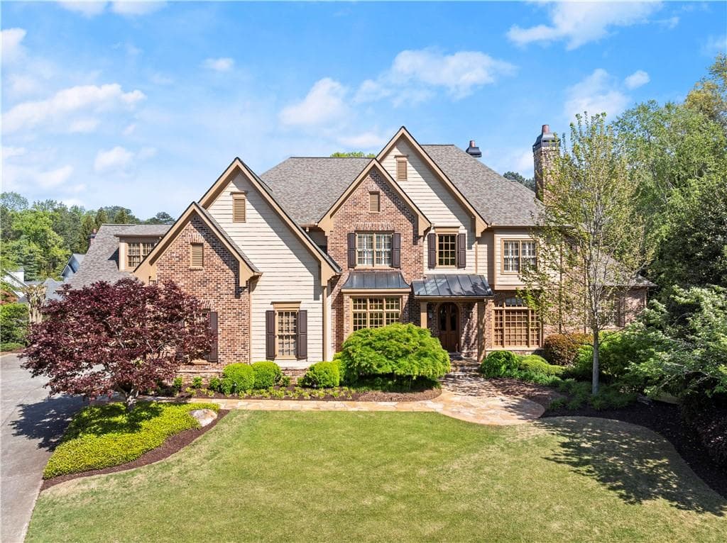 3562 Langley Oaks Court, Marietta, GA 30067 — most recent listing photo