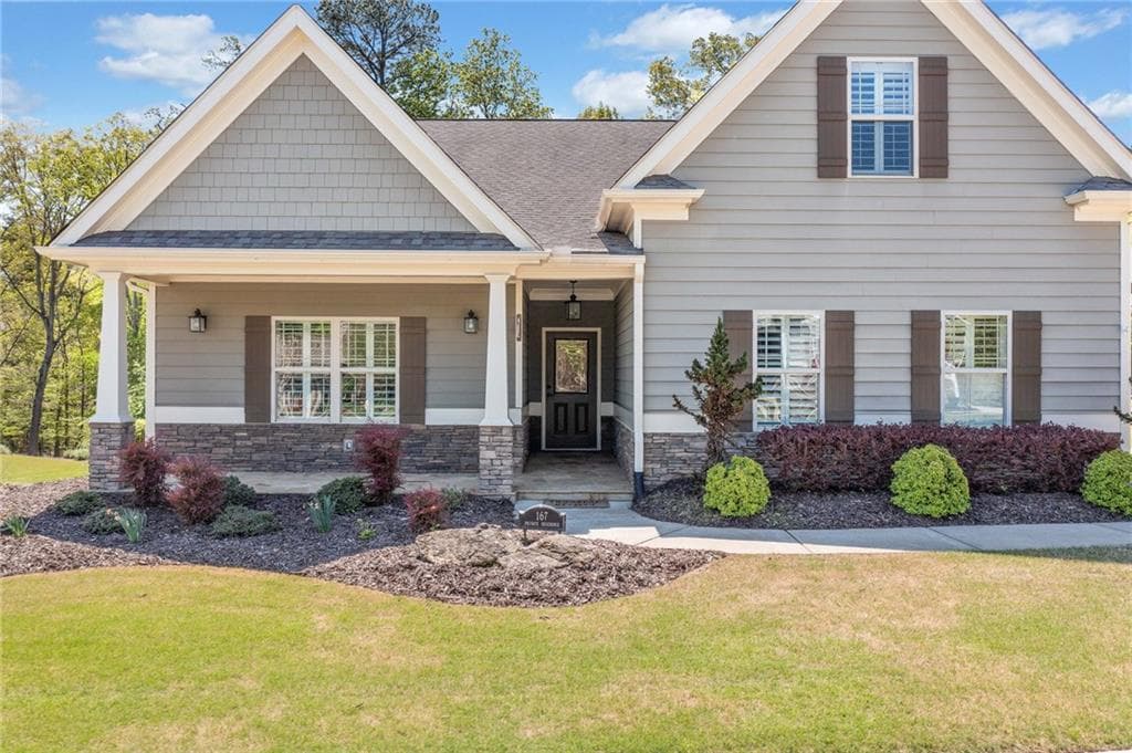 167 Arrowridge, Waleska, GA 30183 — most recent listing photo