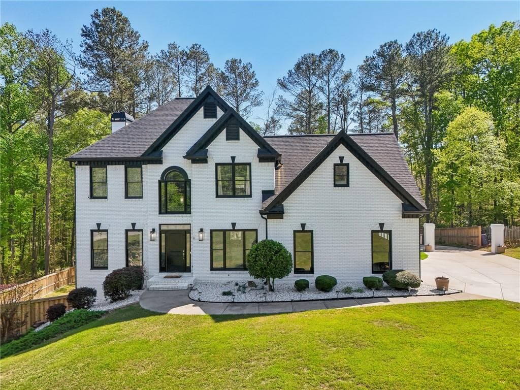 1961 Flowering Drive, Grayson, GA 30017 — most recent listing photo