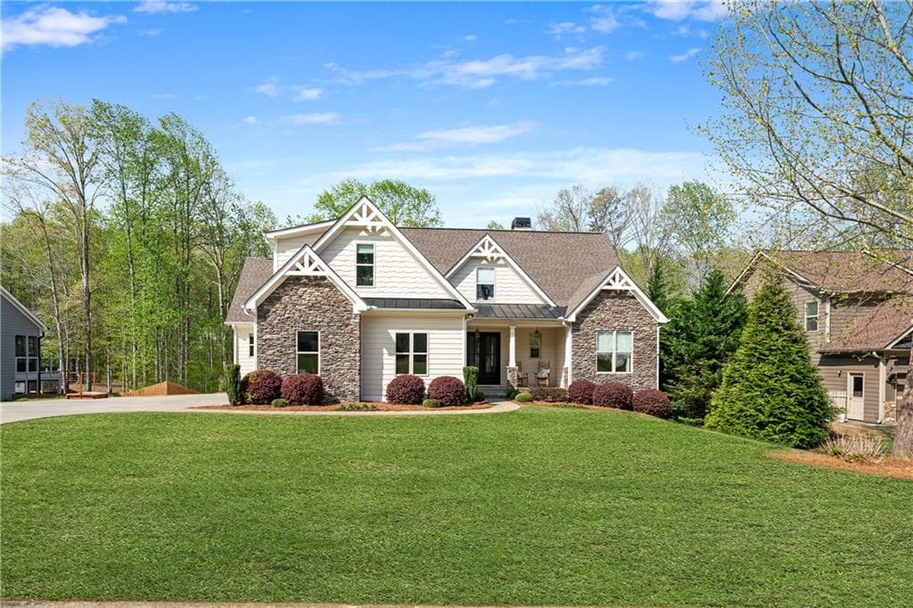 214 Dawson Manor Drive, Dawsonville, GA 30534 — most recent listing photo