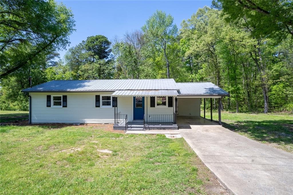 9 Oreburg Road, Rome, GA 30165 — most recent listing photo