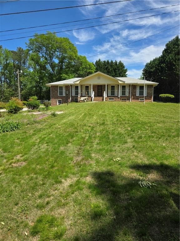 2126 Monterey Drive, Snellville, GA 30039 — most recent listing photo