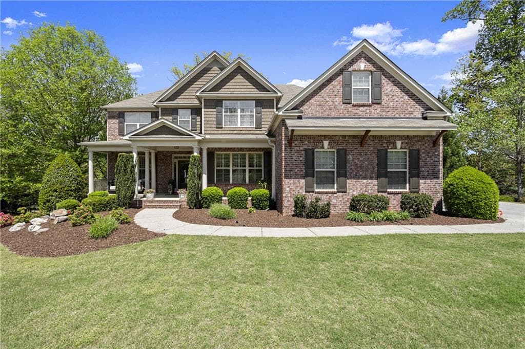 262 Woodliff Court, Milton, GA 30004 — most recent listing photo