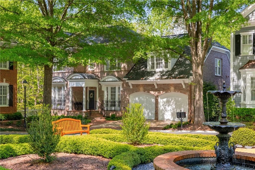 1144 Bellewood Square, Dunwoody, GA 30338 — most recent listing photo