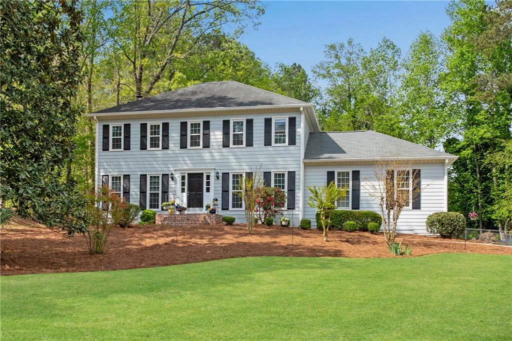 4 bedroom, 3 bathroom single family residence sold at 1953 Windcrest Drive, Lilburn, GA 30047