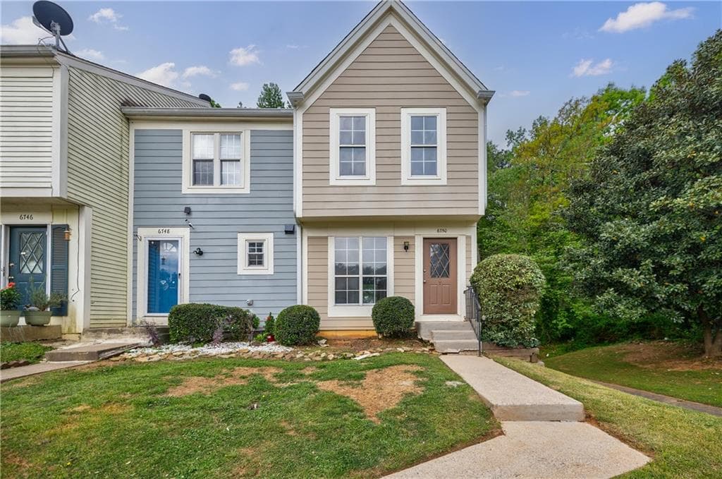 3 bedroom, 3 bathroom condominium sold at 6750 Colchester Place, Norcross, GA 30093