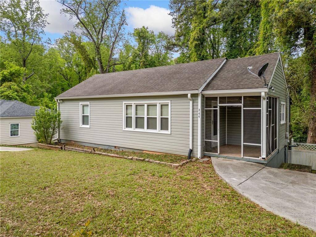 244 PaulaDean Circle, Marietta, GA 30067 — most recent listing photo