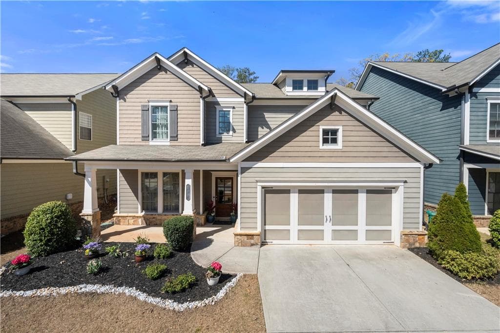 4 bedroom, 4 bathroom single family residence sold at 144 Still Pine Bend, Smyrna, GA 30082