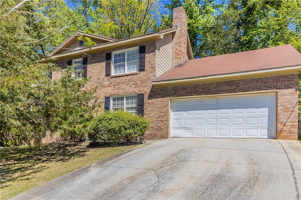 4 bedroom, 3 bathroom single family residence sold at 6330 Phillips Place, Lithonia, GA 30058