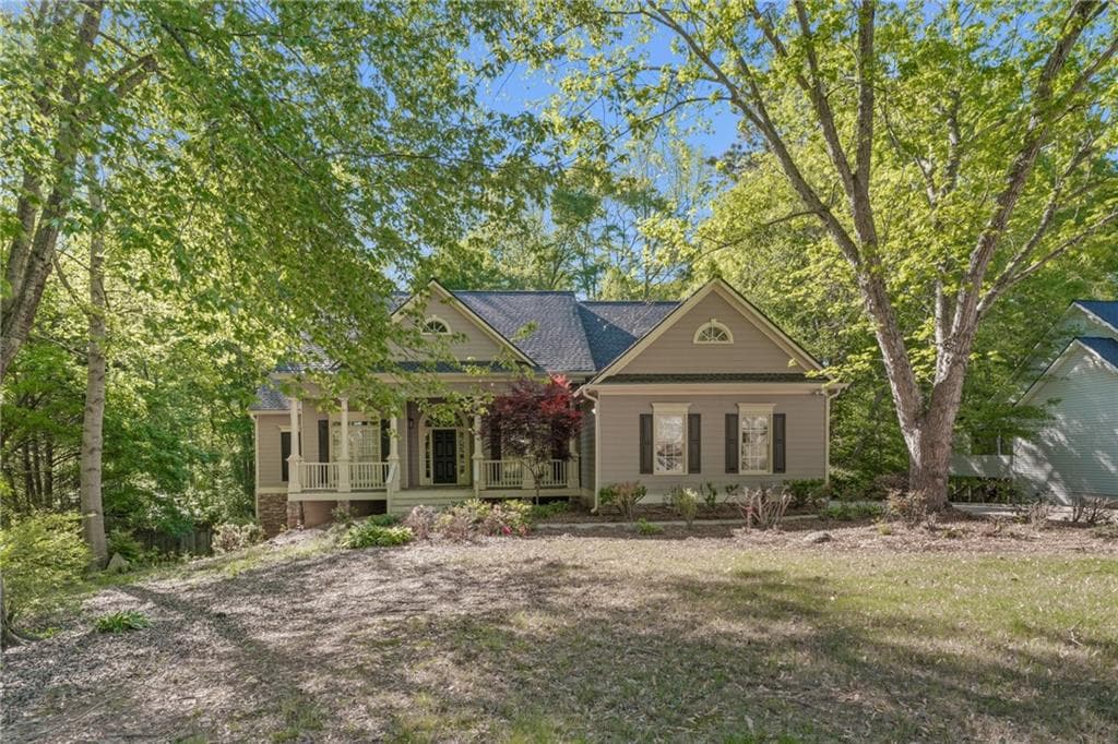 4 bedroom, 3 bathroom, 2,633 sq ft single family residence sold at 160 Winter Park Lane, Powder Springs, GA 30127