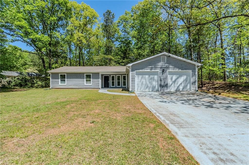 1665 Dunbarton Drive, Lithonia, GA 30058 — most recent listing photo