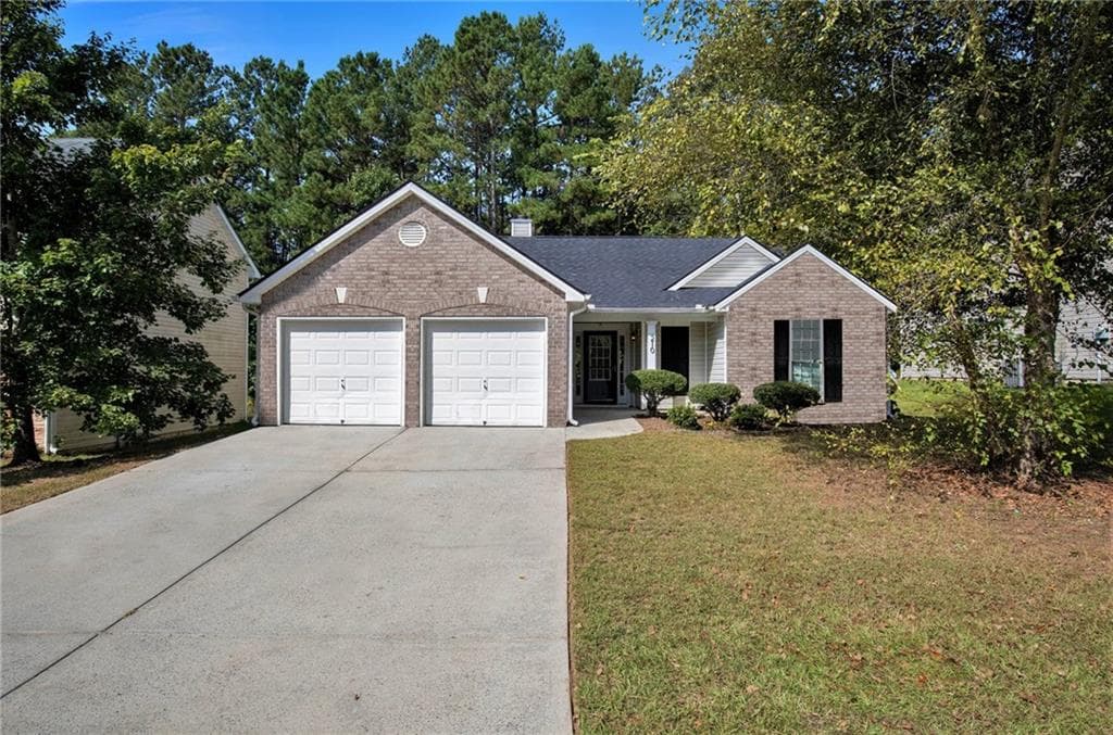 210 Arbor Creek Drive, Dallas, GA 30157 — most recent listing photo