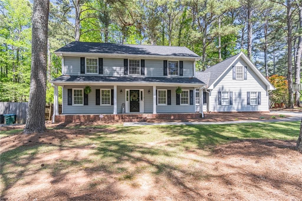 714 Lanford Springs Drive, Lilburn, GA 30047 — most recent listing photo