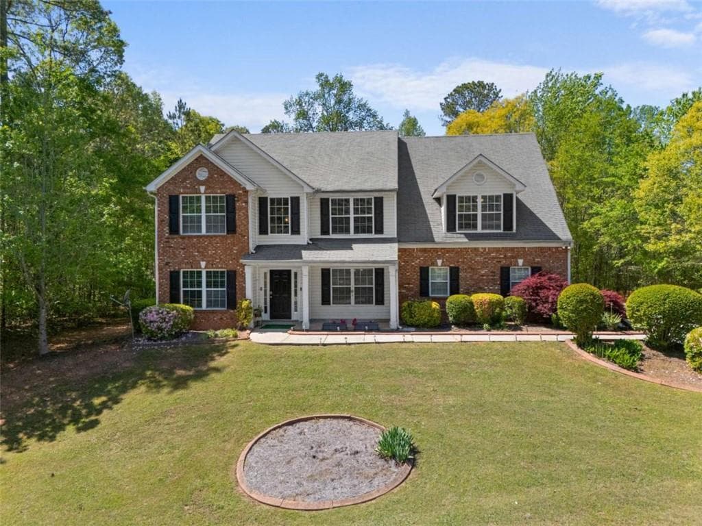 2206 Gleaton Trace Way, Conyers, GA 30013 — most recent listing photo