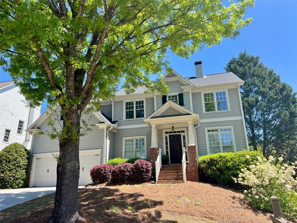 5 bedroom, 4 bathroom single family residence sold at 1885 SANBORNE Way, Dacula, GA 30019