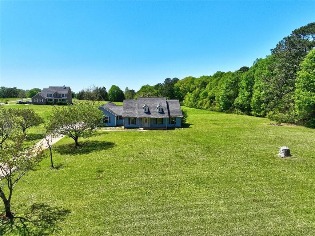 3 bedroom, 2 bathroom single family residence sold at 309 Abbott Road, Barnesville, GA 30204