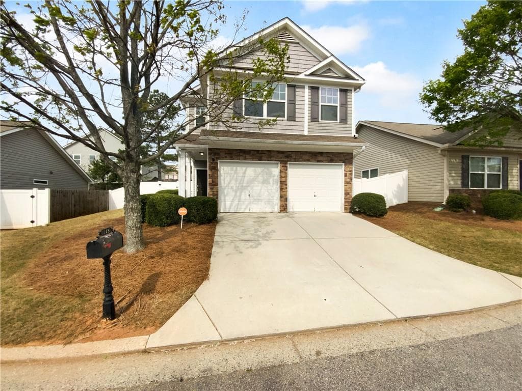 148 Hill Side Way, Hiram, GA 30141 — most recent listing photo