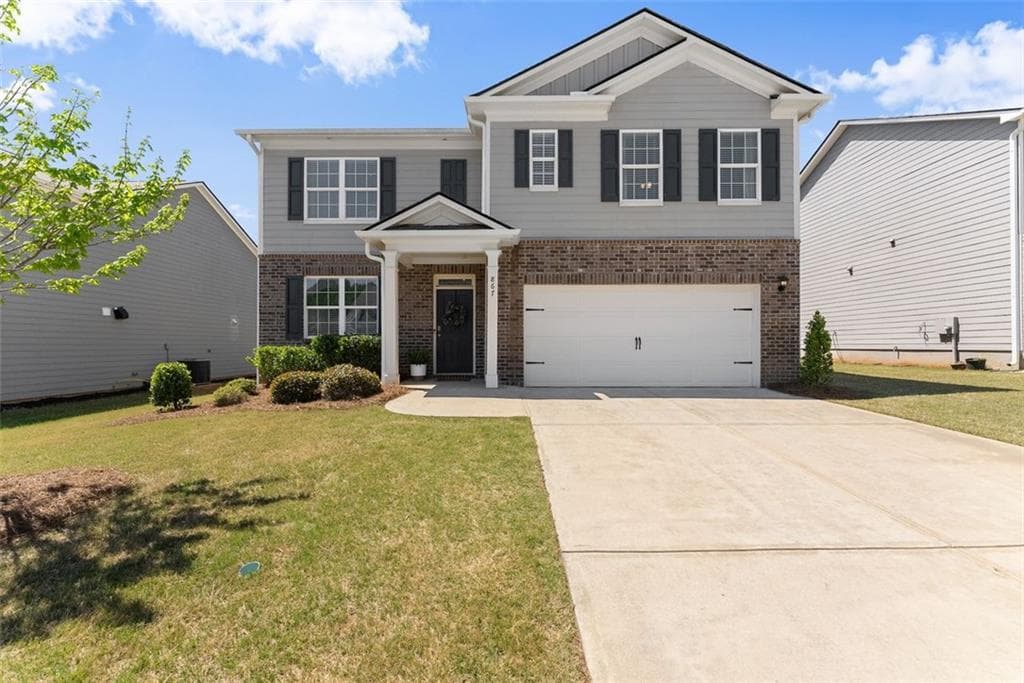 867 STARBUCK Parkway, Pendergrass, GA 30567 — most recent listing photo