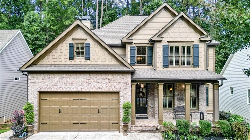 117 Manous Drive, Canton, GA 30115 — most recent listing photo