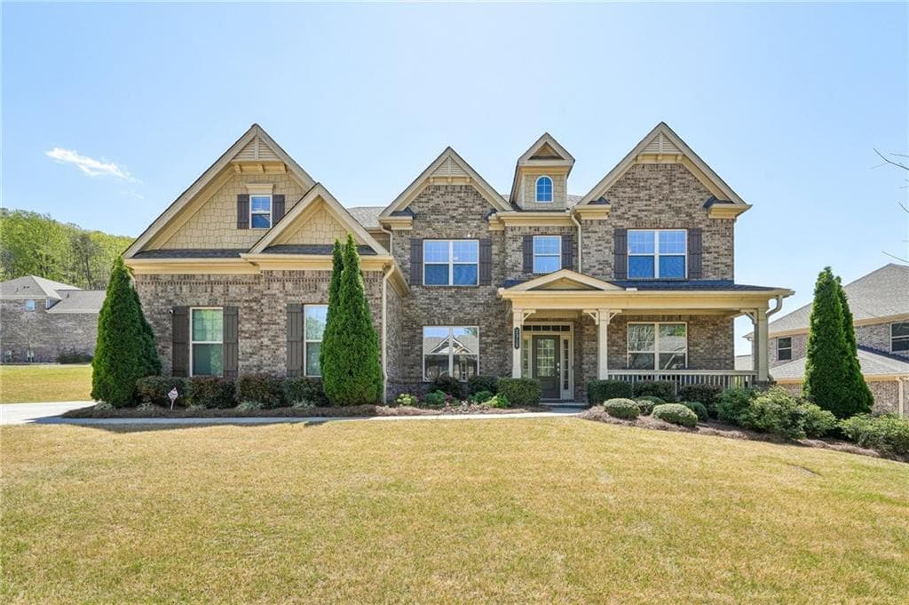 2315 Saddle Brook Trace, Cumming, GA 30040 — most recent listing photo