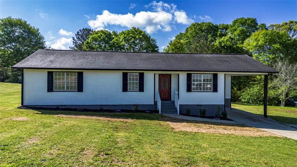 243 Doster Avenue, Monroe, GA 30656 — most recent listing photo
