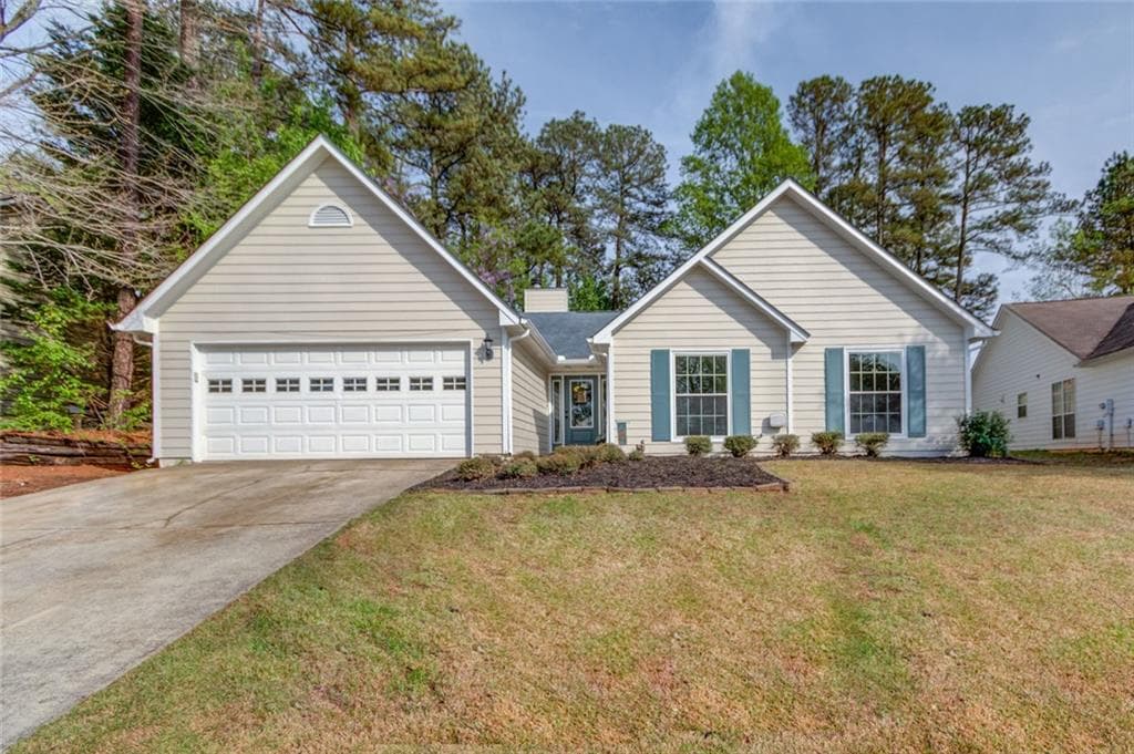 3 bedroom, 2 bathroom, 2,260 sq ft single family residence sold at 2643 Herndon Road, Lawrenceville, GA 30043