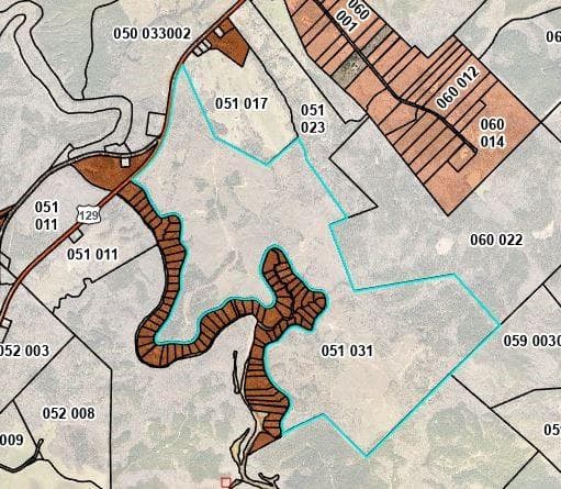 unimproved land for sale at 00 River Oak Drive, Eatonton, GA 31024 — photo 2