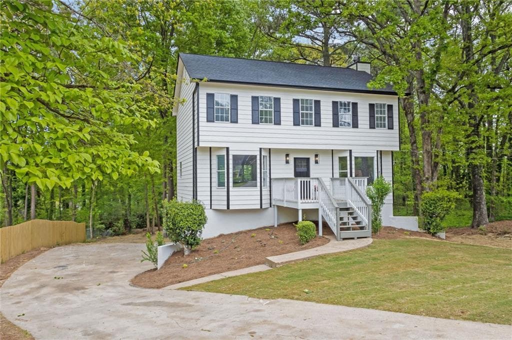3905 Mill Glen Drive, Douglasville, GA 30135 — most recent listing photo