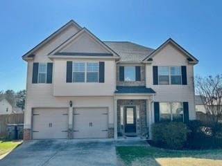 4 bedroom, 4 bathroom single family residence sold at 611 Winners Circle, Locust Grove, GA 30248