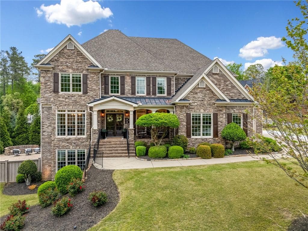 6 bedroom, 5 bathroom single family residence sold at 903 Shaftoe Street, Kennesaw, GA 30152