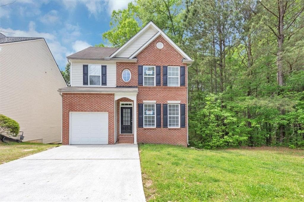 4 bedroom, 3 bathroom, 1,860 sq ft single family residence sold at 6252 SHENFIELD Lane, Union City, GA 30291