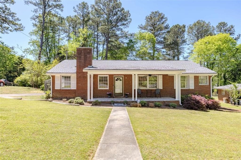 112 E Valley Road, Rome, GA 30161 — most recent listing photo