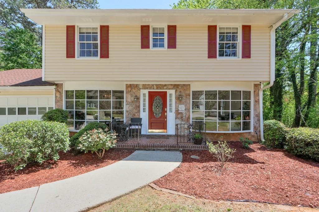 1423 Fairfield Drive, Lilburn, GA 30047 — most recent listing photo