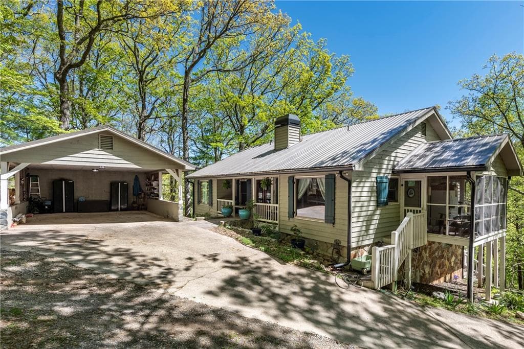 841 Alpine Drive, Jasper, GA 30143 — most recent listing photo