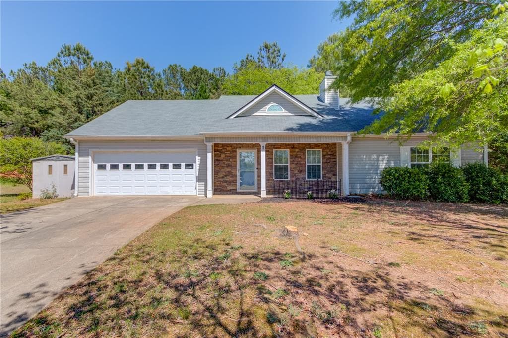 849 Evergreen Drive, Monroe, GA 30655 — most recent listing photo