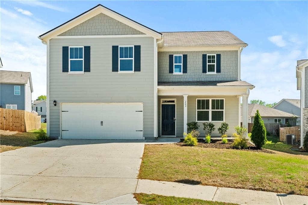 203 Brode Lane, Pendergrass, GA 30567 — most recent listing photo