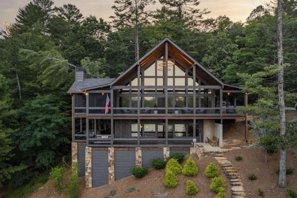 2028 Shady Falls Road, Blue Ridge, GA 30513 — most recent listing photo