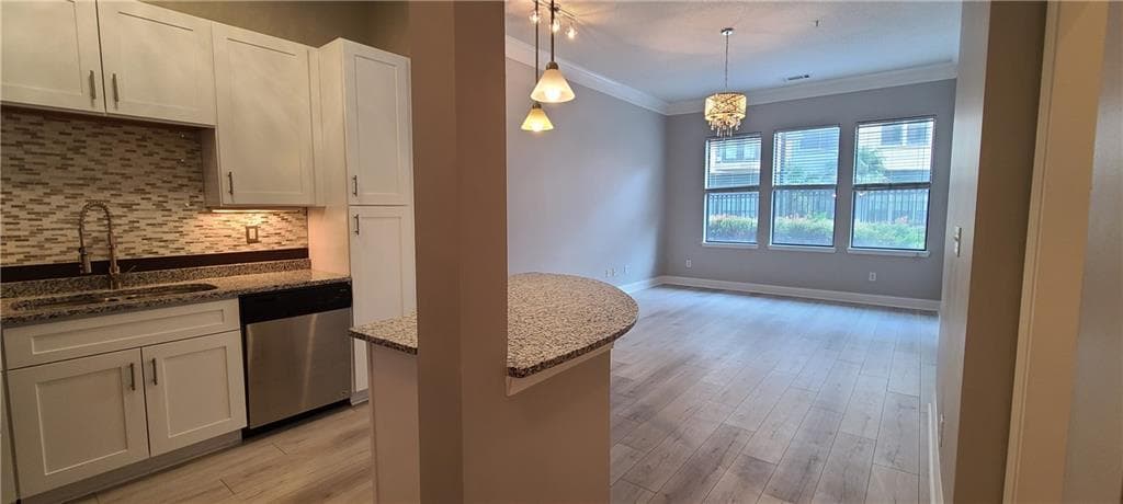 1 bedroom, 1 bathroom condominium sold at 400 17th Street 1114, Atlanta, GA 30318