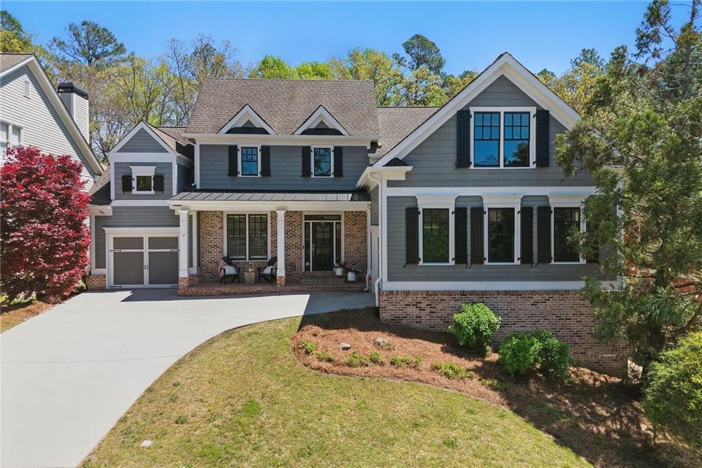 68 Highcrest Drive, Acworth, GA 30101 — most recent listing photo
