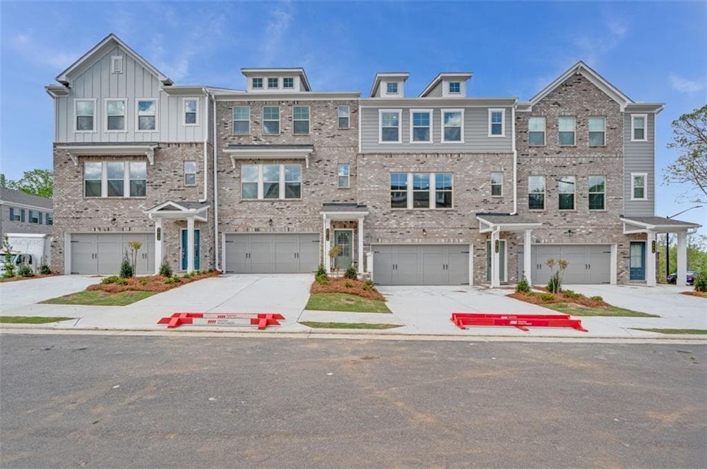 3812 Thatcher Drive, Marietta, GA 30008 — most recent listing photo