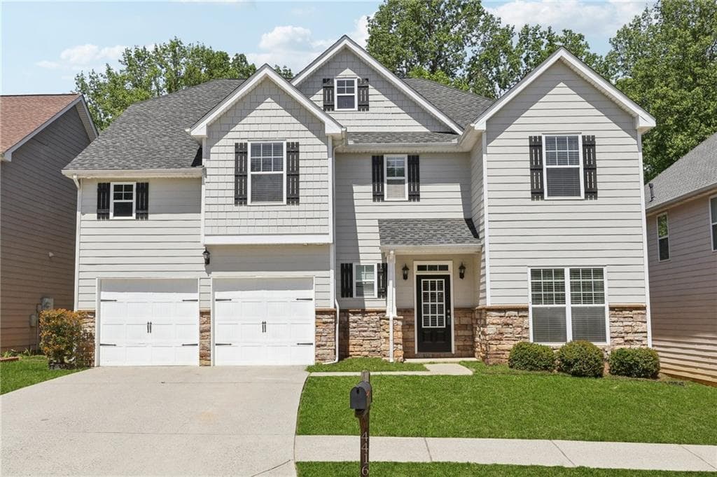 4416 Water Mill Drive, Buford, GA 30519 — most recent listing photo