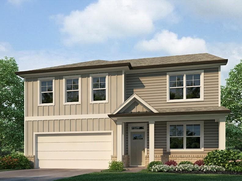 90 Hampton Terrace, Dallas, GA 30157 — most recent listing photo
