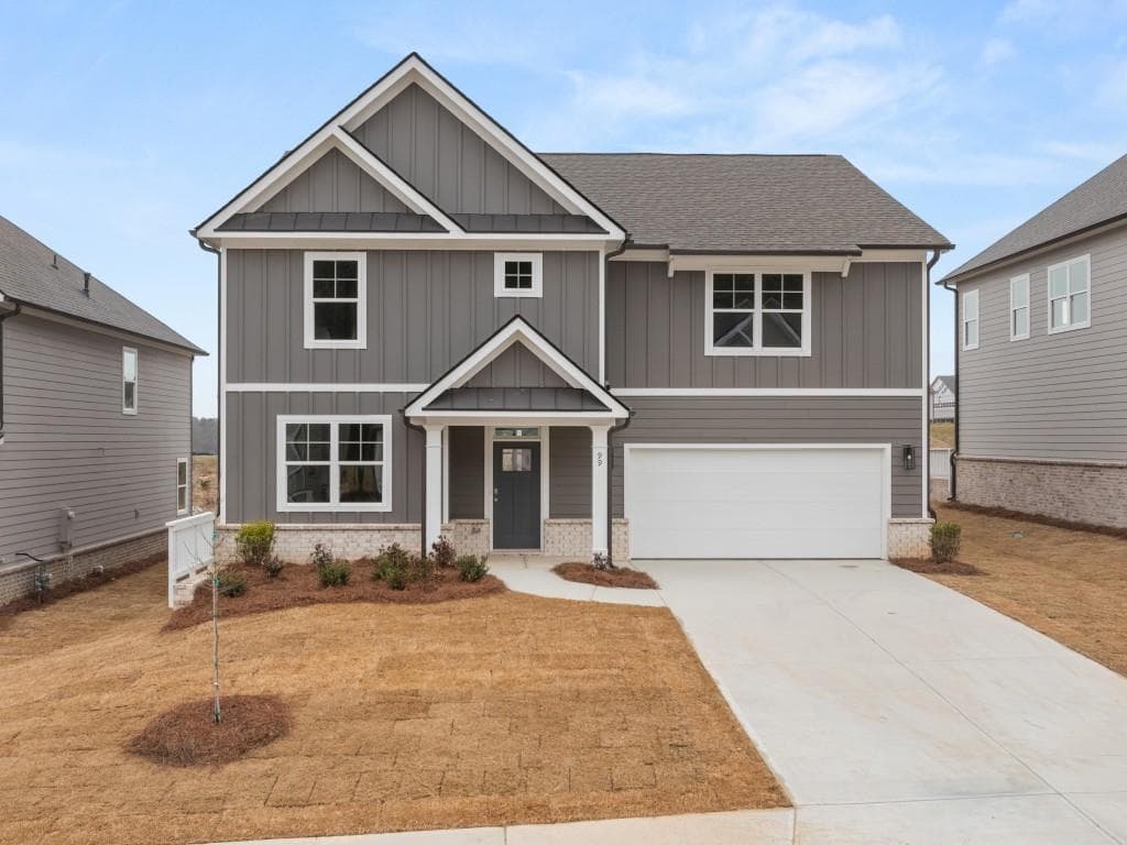 131 Hampton Terrace, Dallas, GA 30157 — most recent listing photo