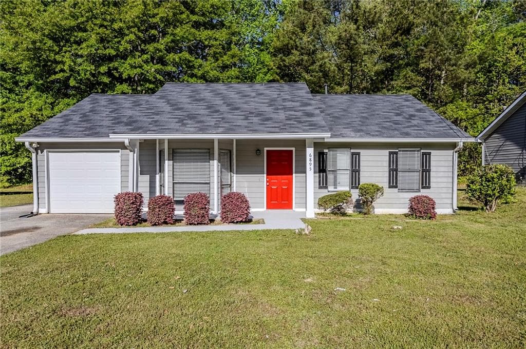 6895 Brown Drive, Fairburn, GA 30213 — most recent listing photo