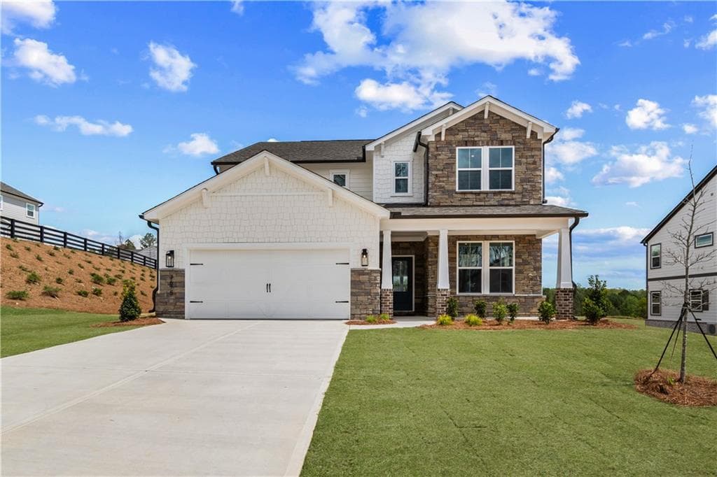 7675 Homer Drive, Cumming, GA 30028 — most recent listing photo